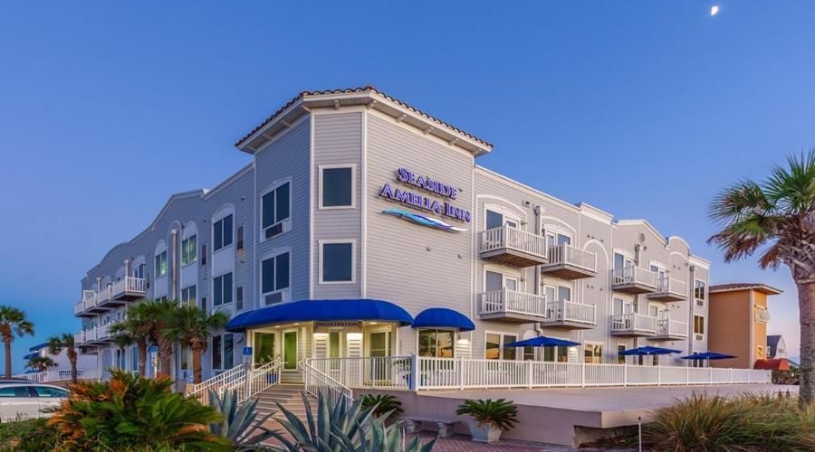 Seaside Amelia Inn - Amelia Island Fernandina Beach Luaran gambar