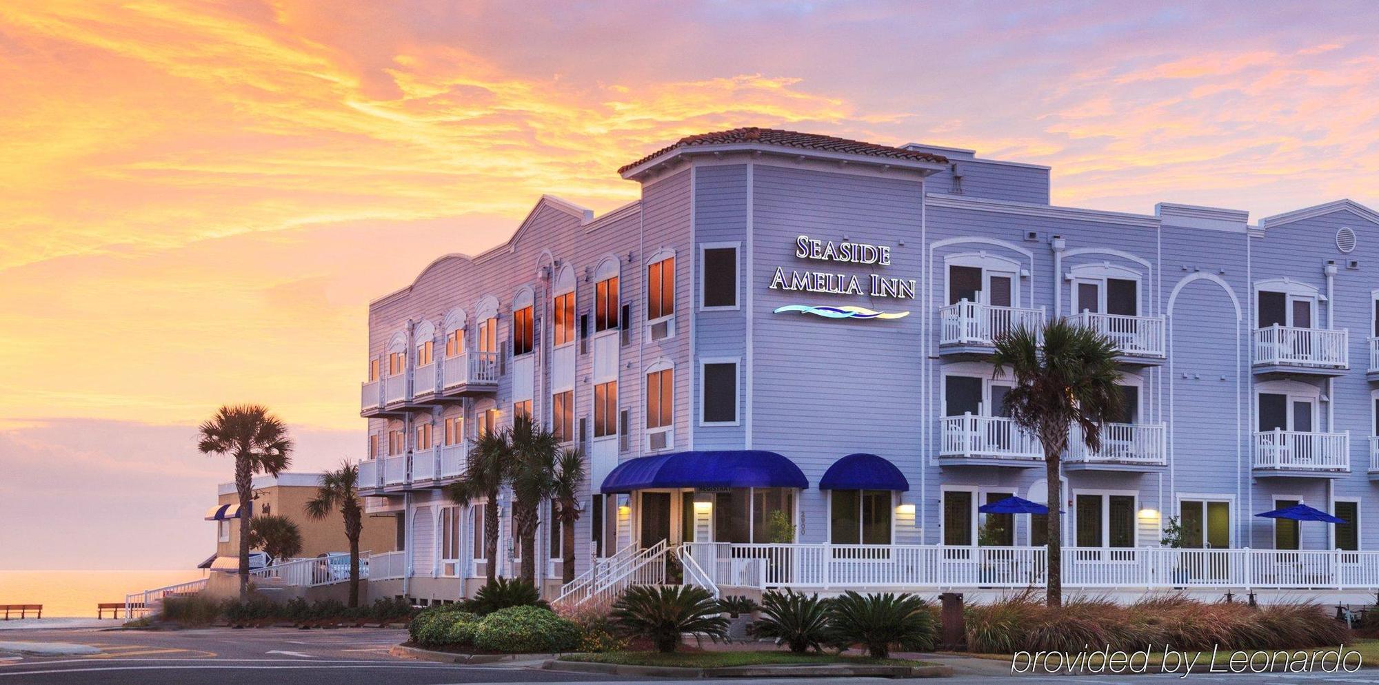 Seaside Amelia Inn - Amelia Island Fernandina Beach Luaran gambar