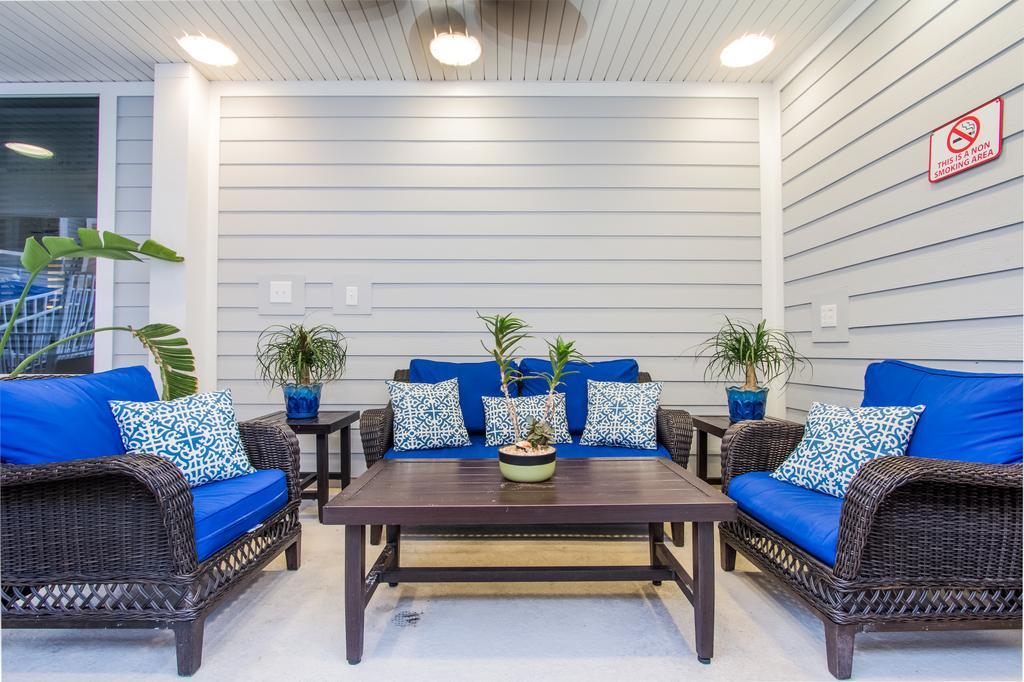 Seaside Amelia Inn - Amelia Island Fernandina Beach Luaran gambar