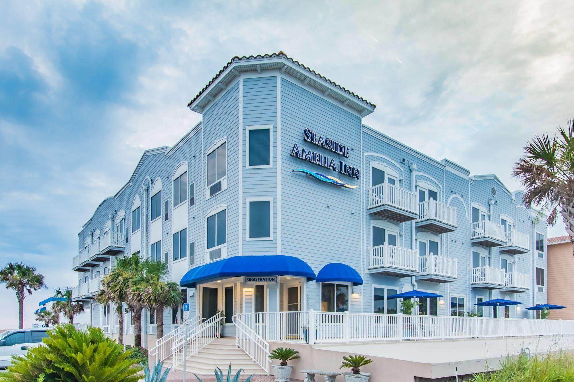 Seaside Amelia Inn - Amelia Island Fernandina Beach Luaran gambar