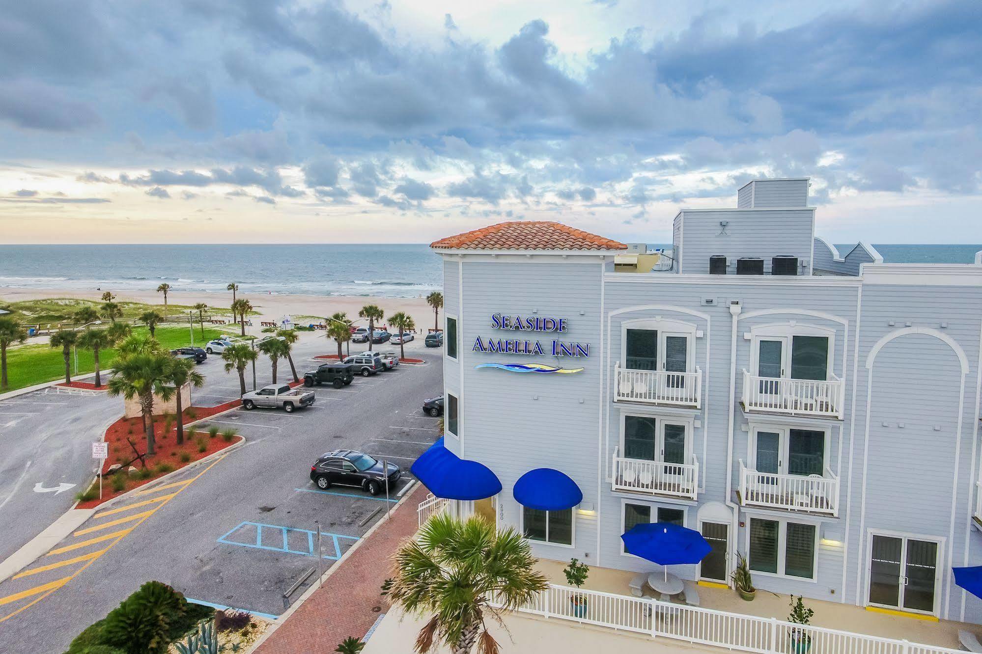 Seaside Amelia Inn - Amelia Island Fernandina Beach Luaran gambar