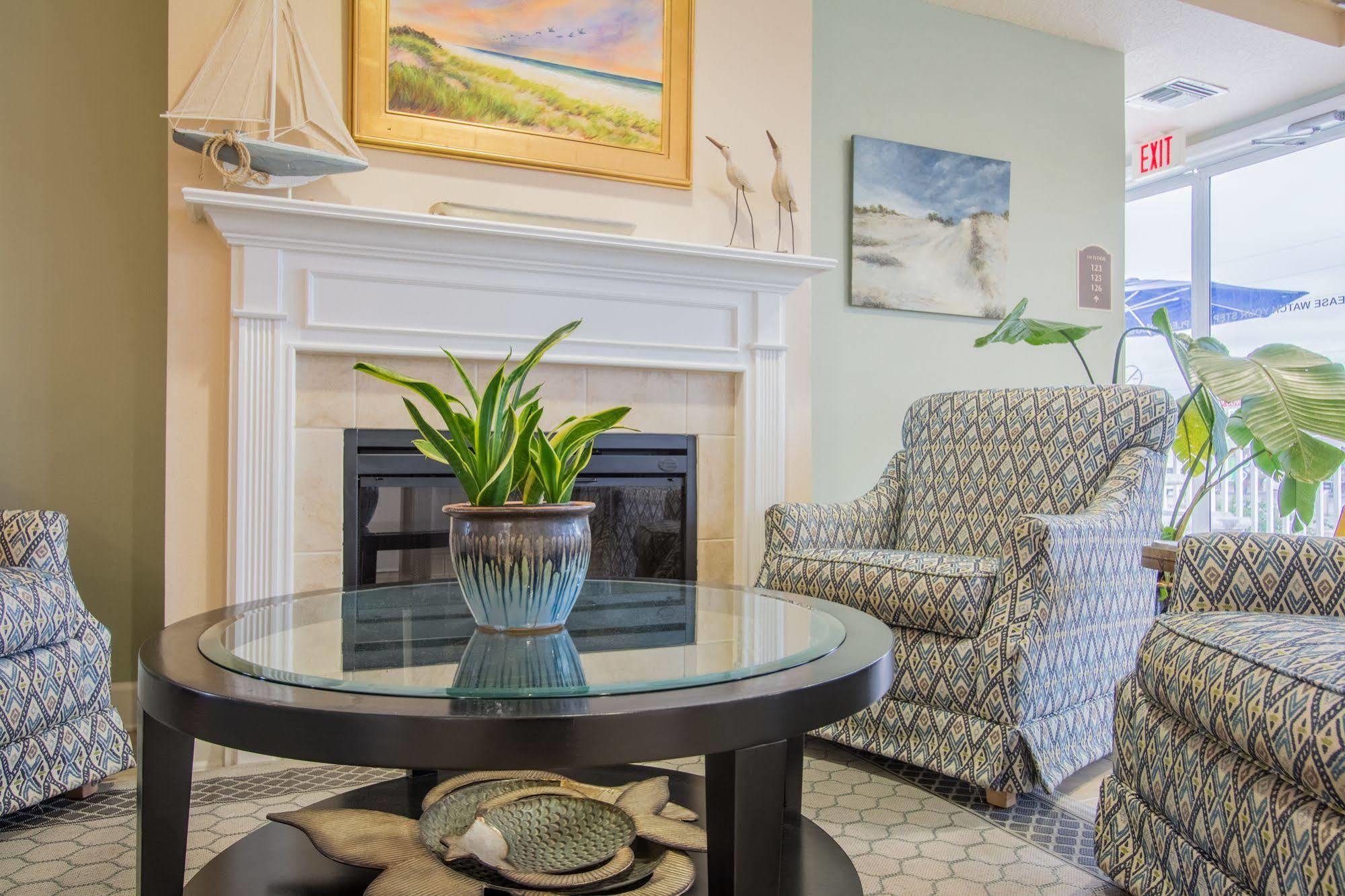 Seaside Amelia Inn - Amelia Island Fernandina Beach Luaran gambar